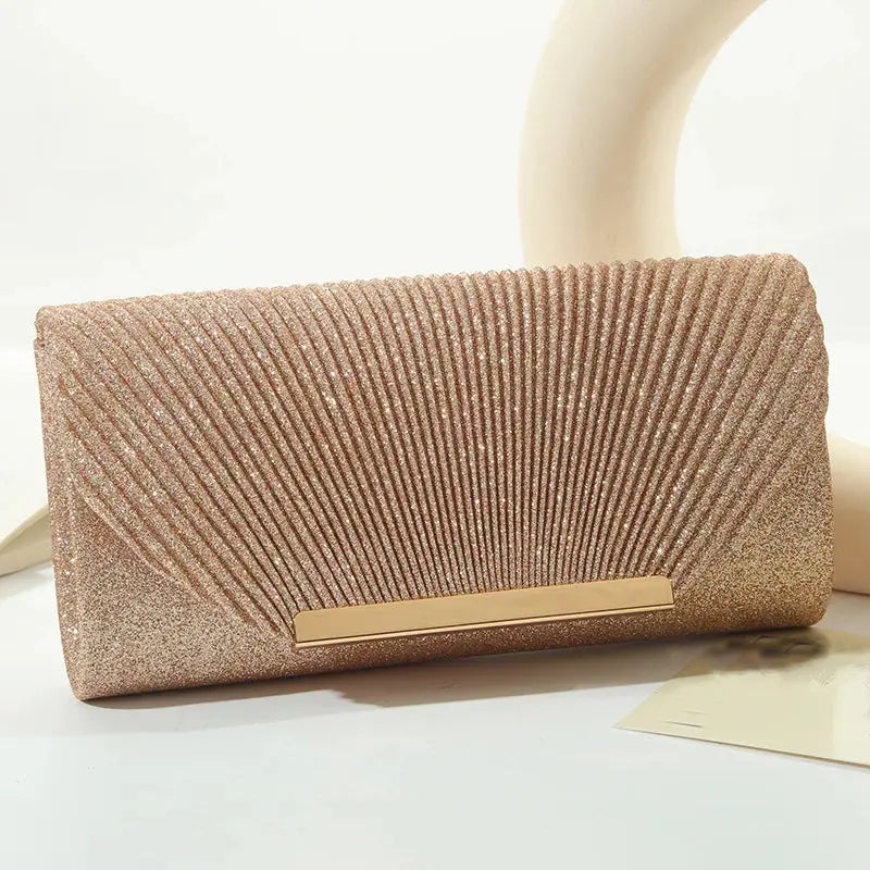 Morgane | Pochette intemporelle Leather&Carry