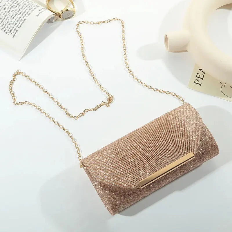 Morgane | Pochette intemporelle Leather&Carry