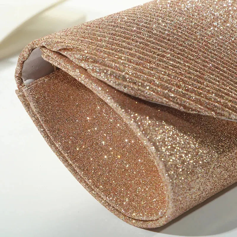 Morgane | Pochette intemporelle Leather&Carry