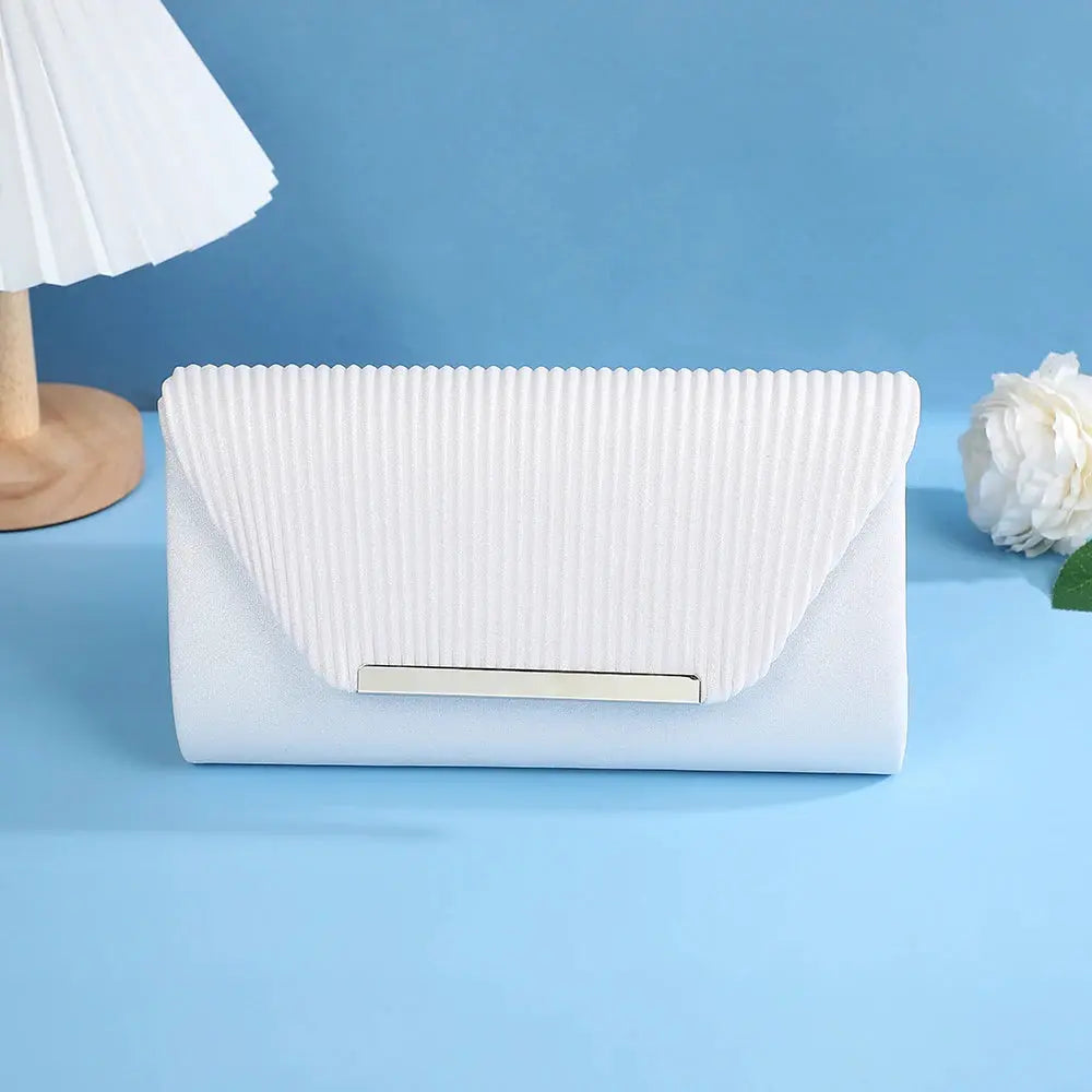 Morgane | Pochette intemporelle Leather&Carry