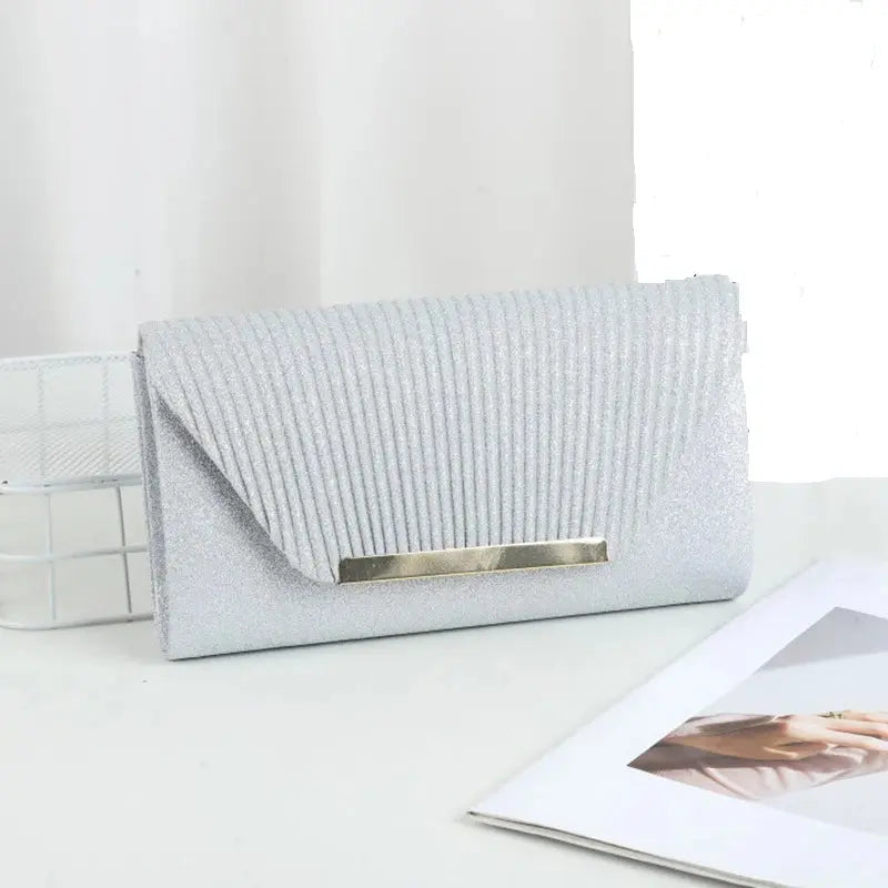 Morgane | Pochette intemporelle Leather&Carry