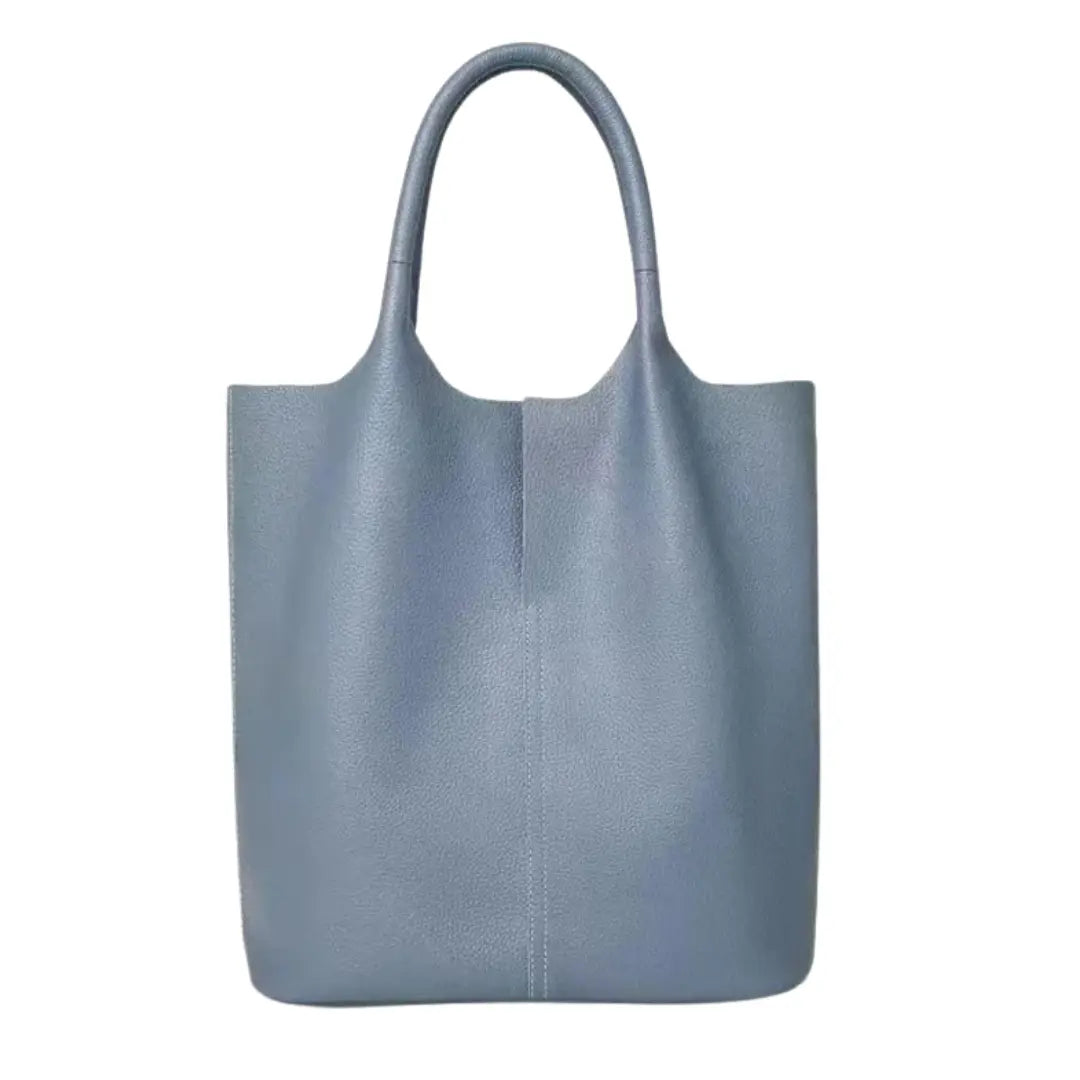 Olympia | Sac à main cuir véritable Leather&Carry