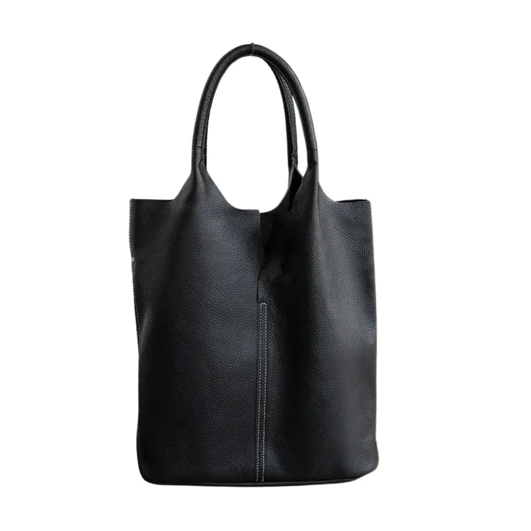 Olympia | Sac à main cuir véritable Leather&Carry