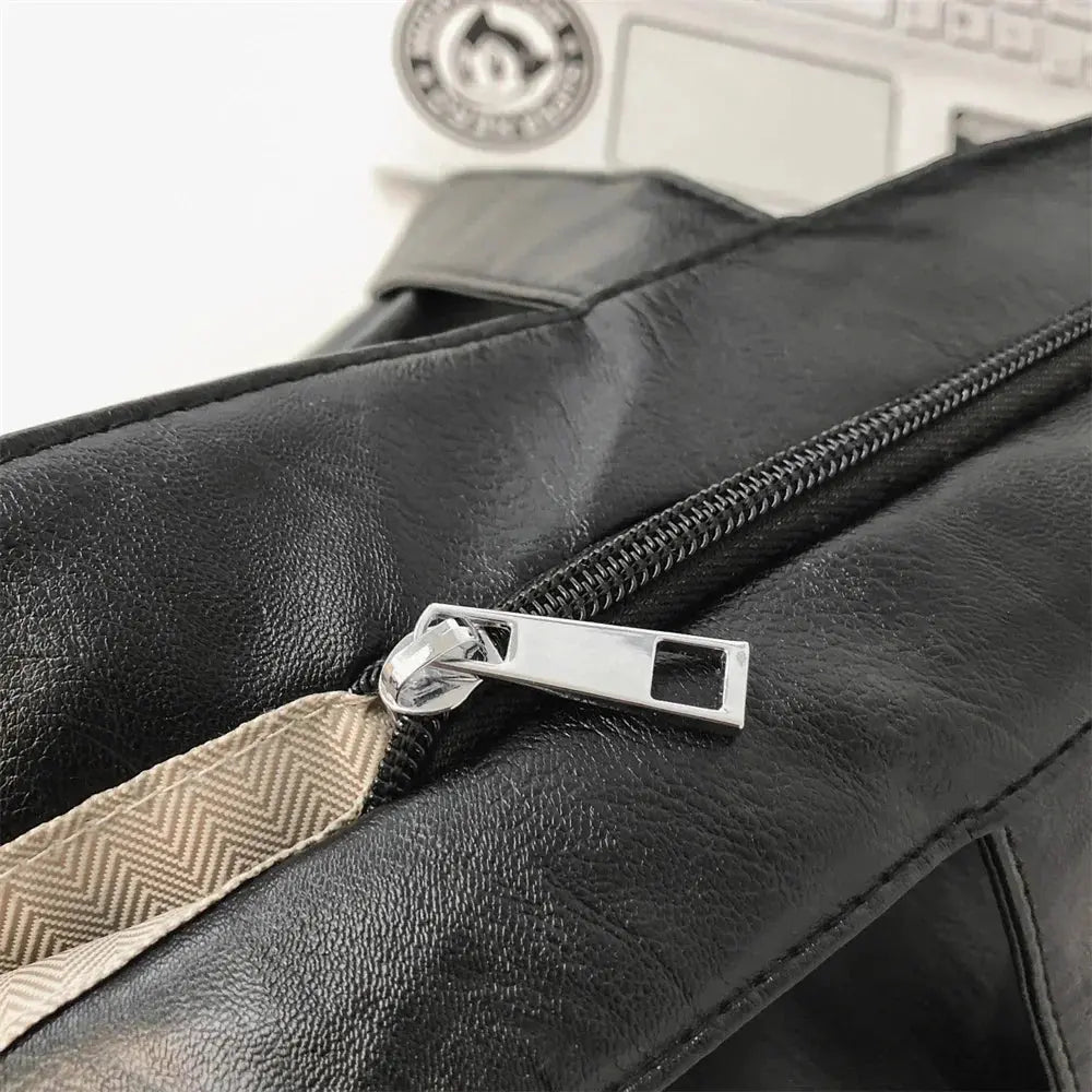 Opaline | Sac à main cabas large en cuir Leather&Carry