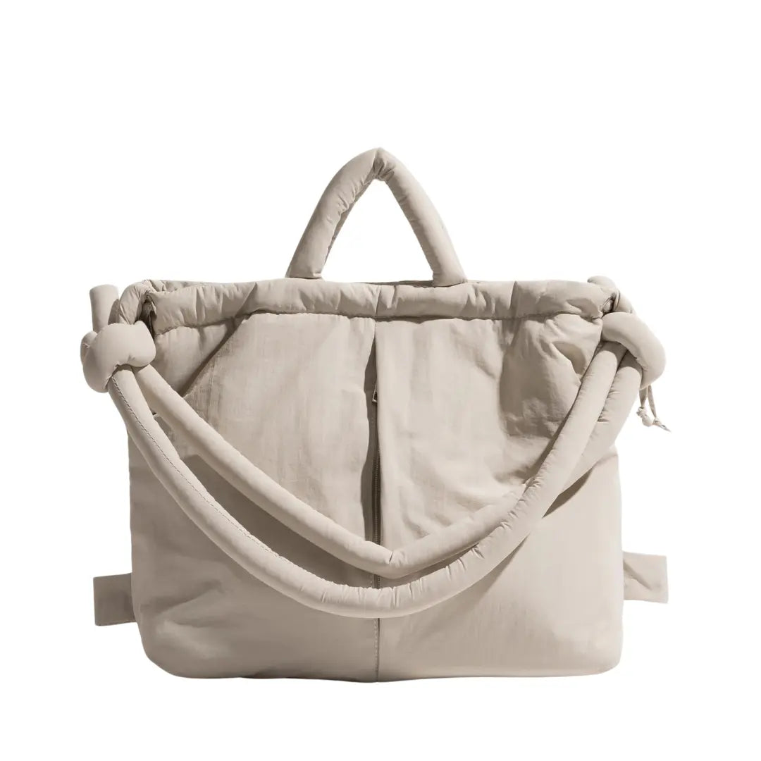 Oriane | Sac à main tendance matelassé Leather&Carry