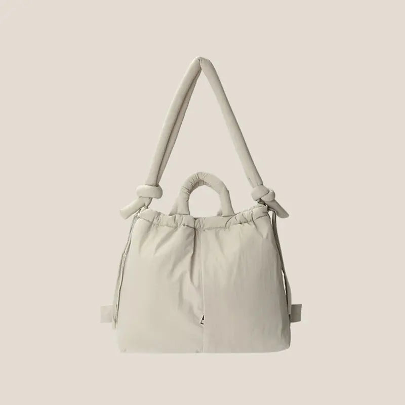 Oriane | Sac à main tendance matelassé Leather&Carry