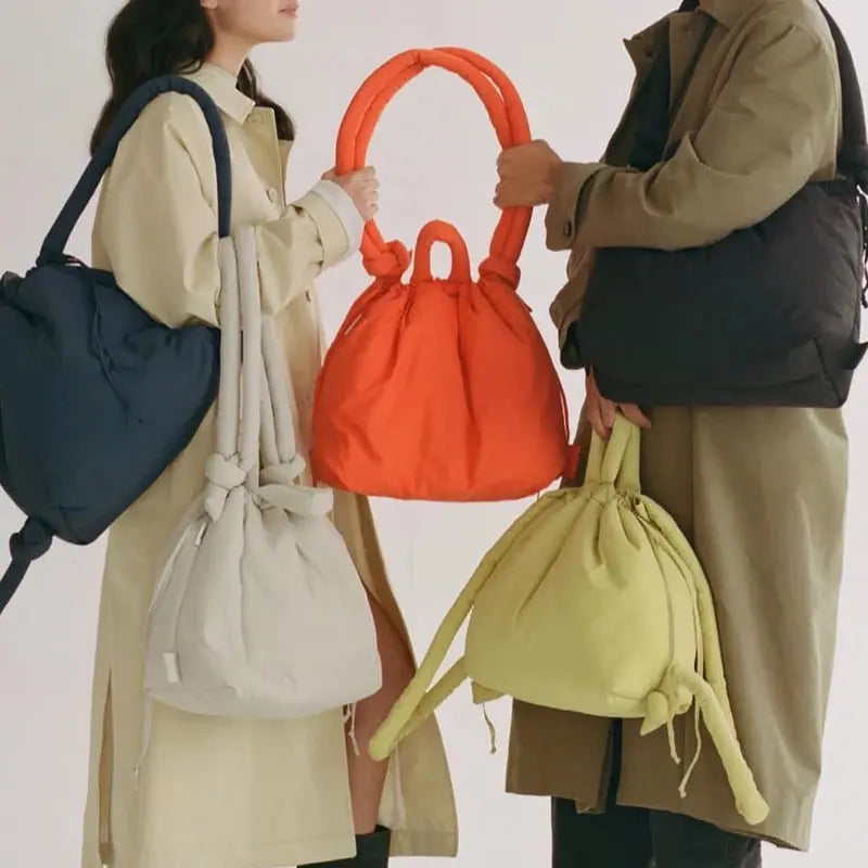 Oriane | Sac à main tendance matelassé Leather&Carry