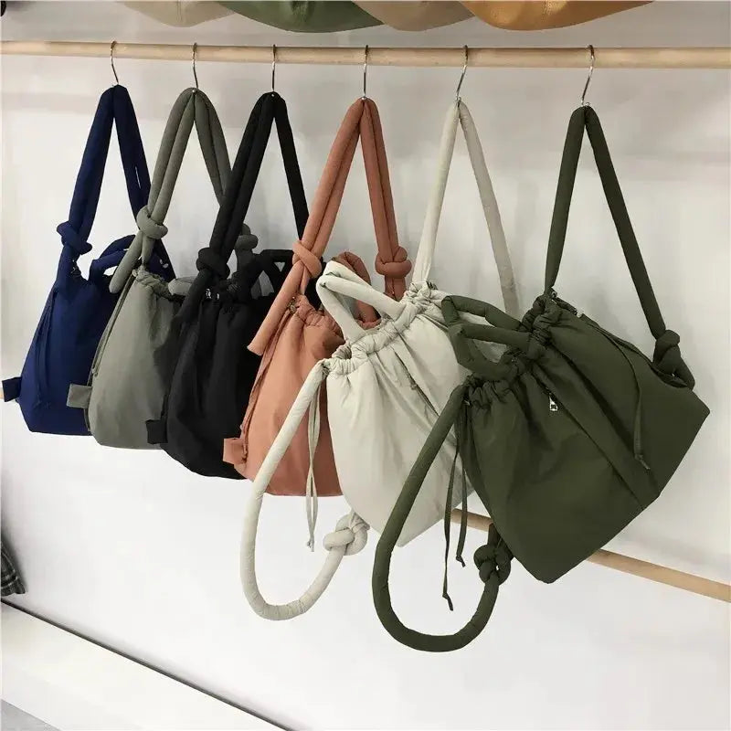 Oriane | Sac à main tendance matelassé Leather&Carry