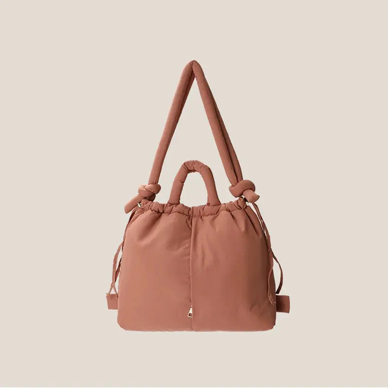 Oriane | Sac à main tendance matelassé Leather&Carry