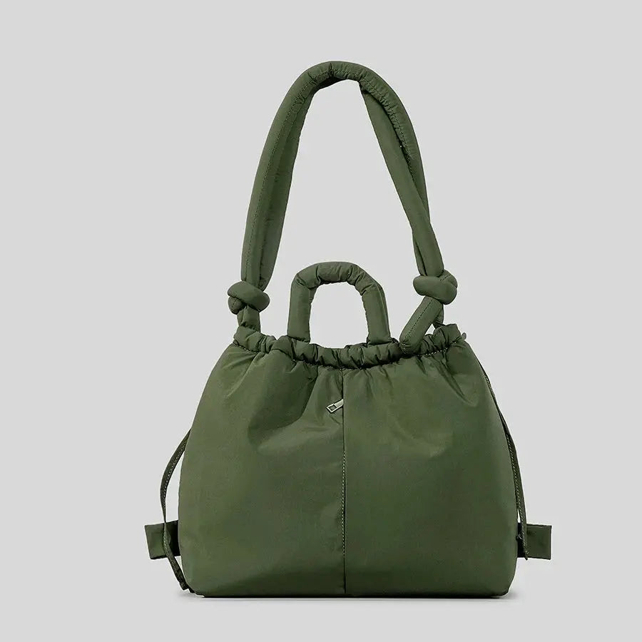 Oriane | Sac à main tendance matelassé Leather&Carry