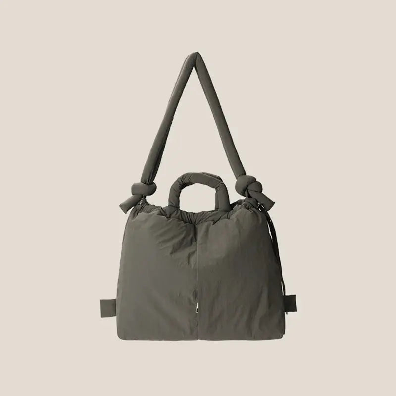Oriane | Sac à main tendance matelassé Leather&Carry