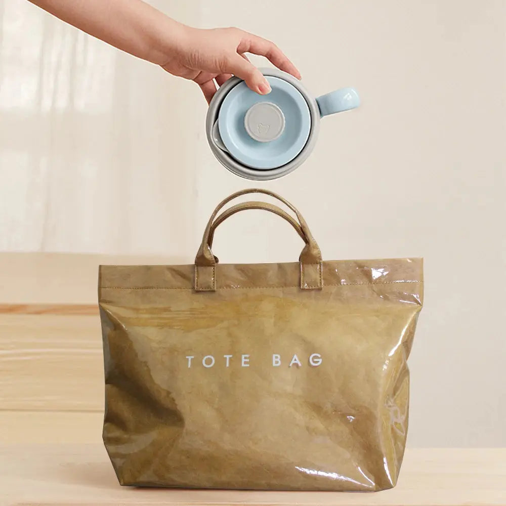 Romy | Sac à main tendance versatile Leather&Carry