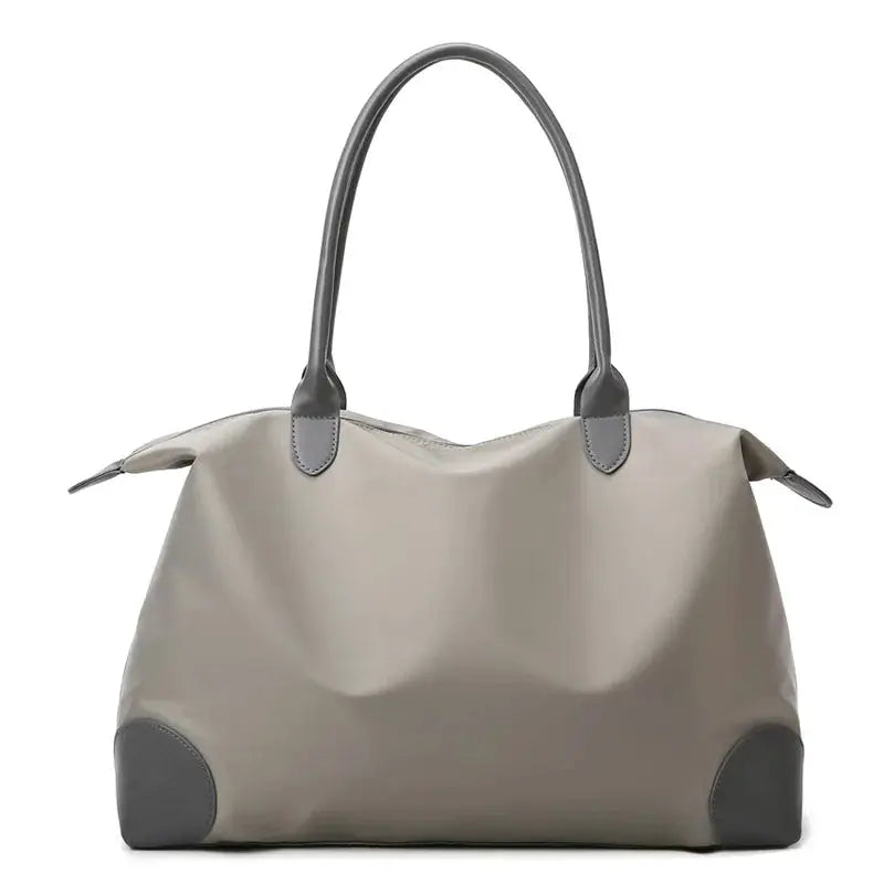 Sac À Main de Cours Fourre-Tout - Valette Leather&Carry