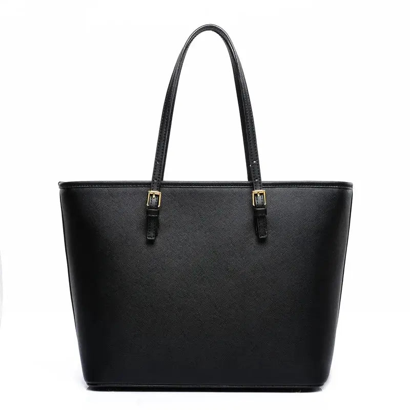 Sac De Cours Spacieux - Mireille Leather&Carry