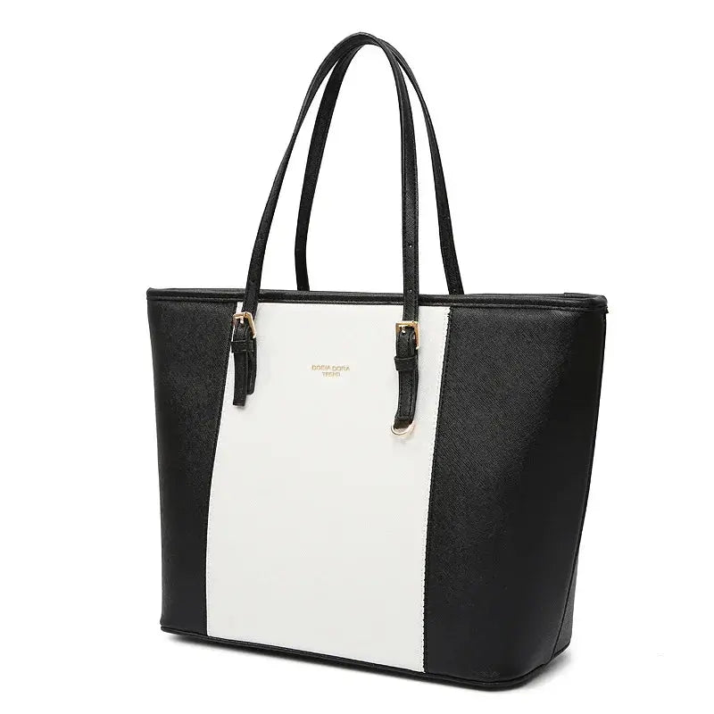Sac De Cours Spacieux - Mireille Leather&Carry
