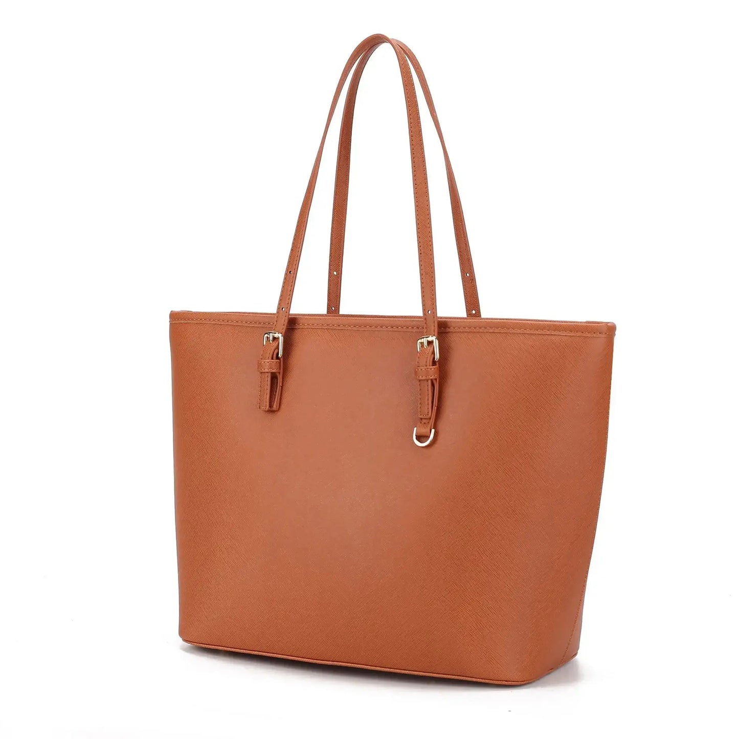 Sac De Cours Spacieux - Mireille Leather&Carry