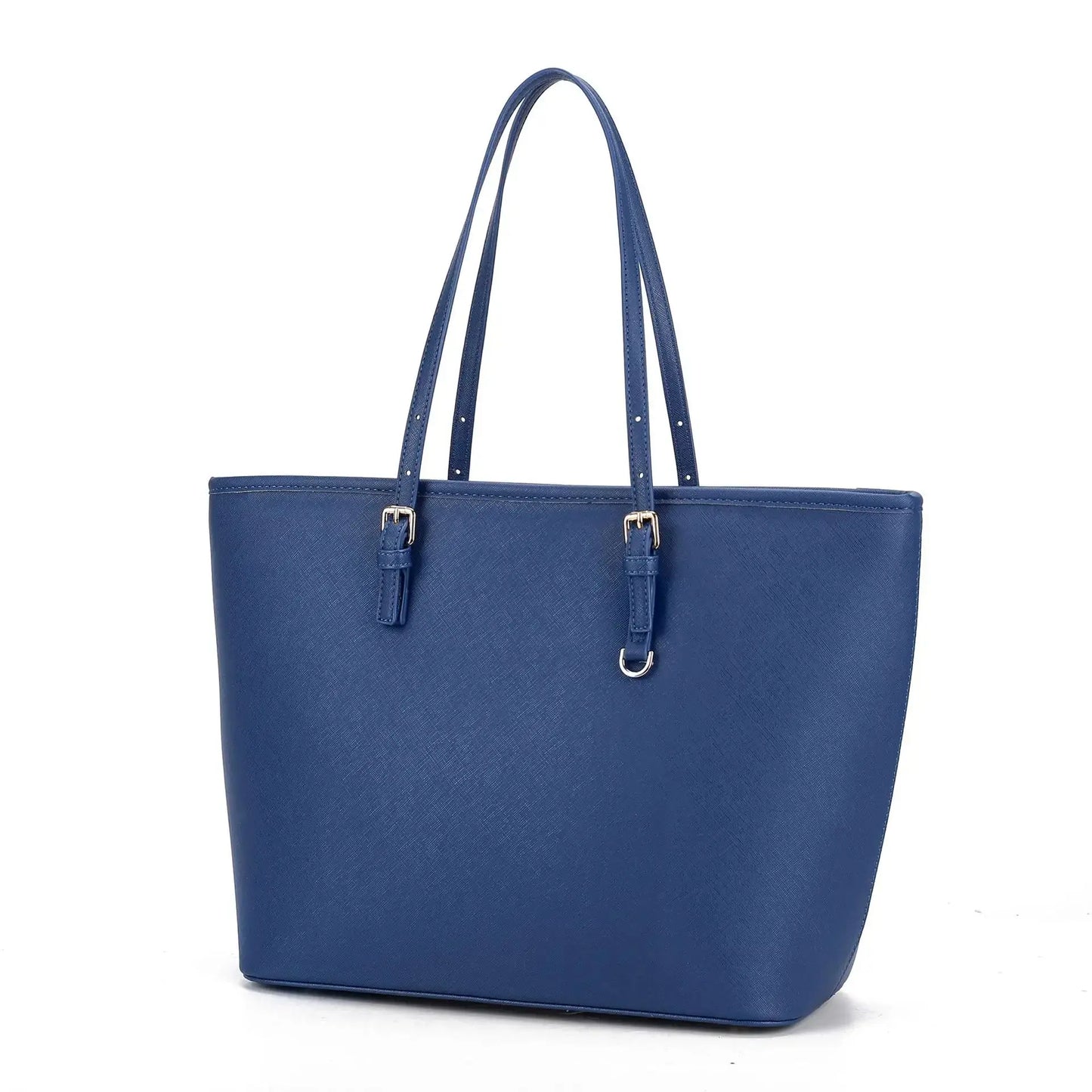 Sac De Cours Spacieux - Mireille Leather&Carry