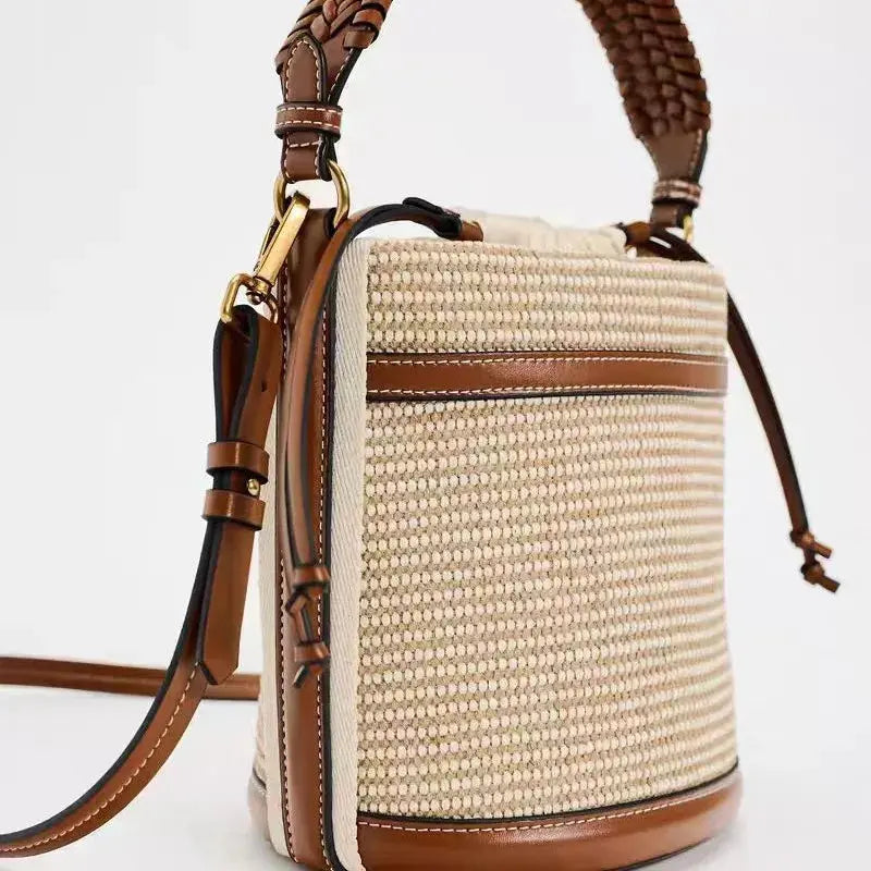 Sac à Main Bandoulière Chic - Vrila Leather&Carry