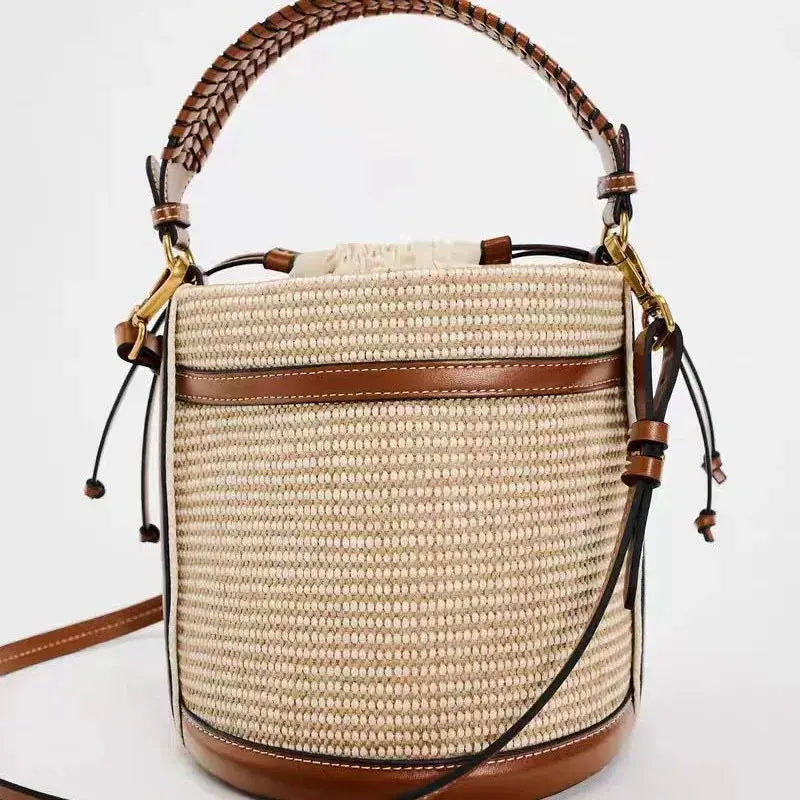 Sac à Main Bandoulière Chic - Vrila Leather&Carry