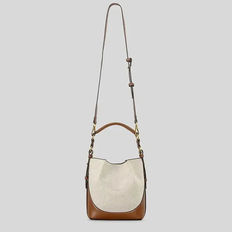 Sac à Main Bandoulière - Fradera Leather&Carry