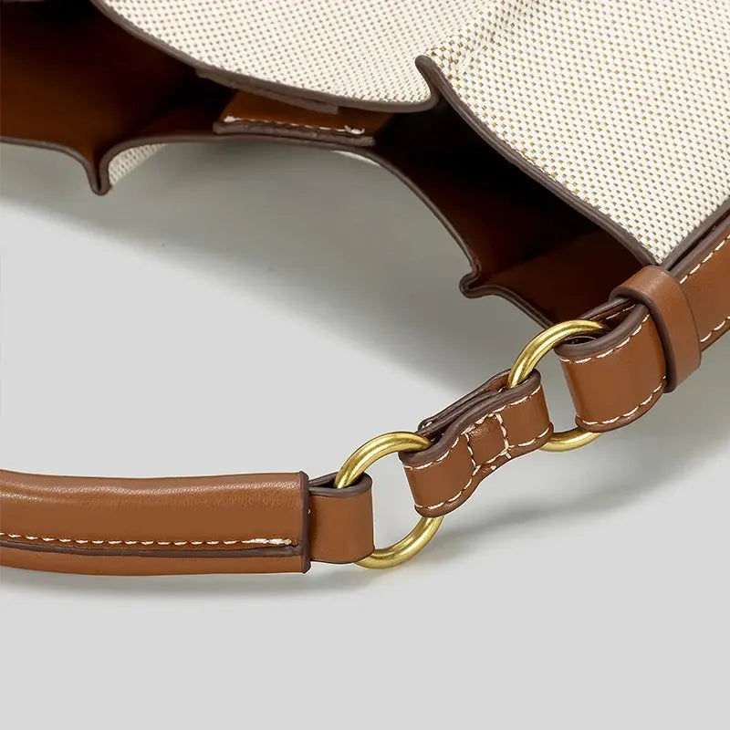 Sac à Main Bandoulière - Fradera Leather&Carry