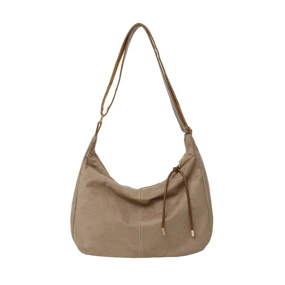 Scarlet | Sac à main cuir velouté Leather&Carry
