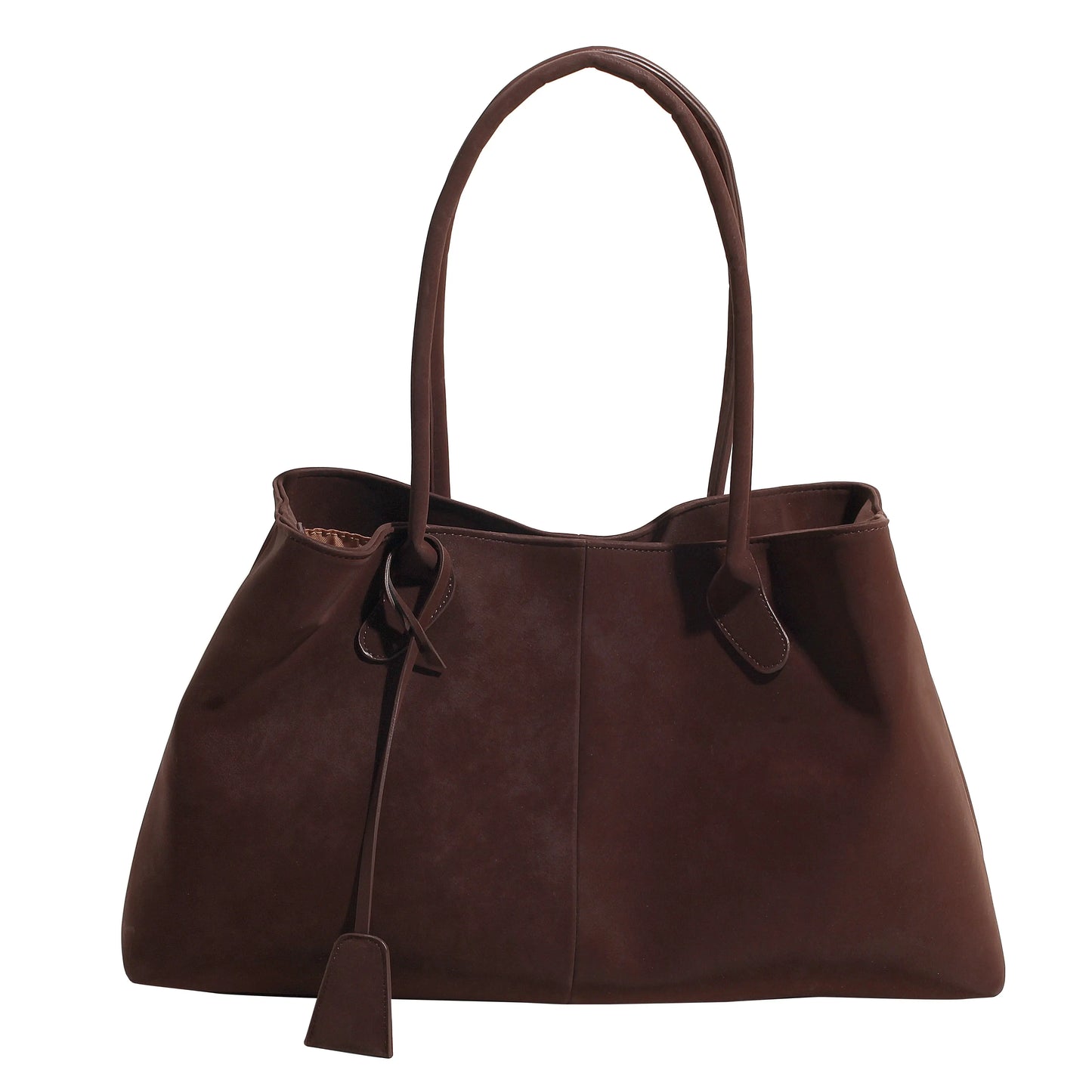 Sophia | Sac à main cuir suède Leather&Carry