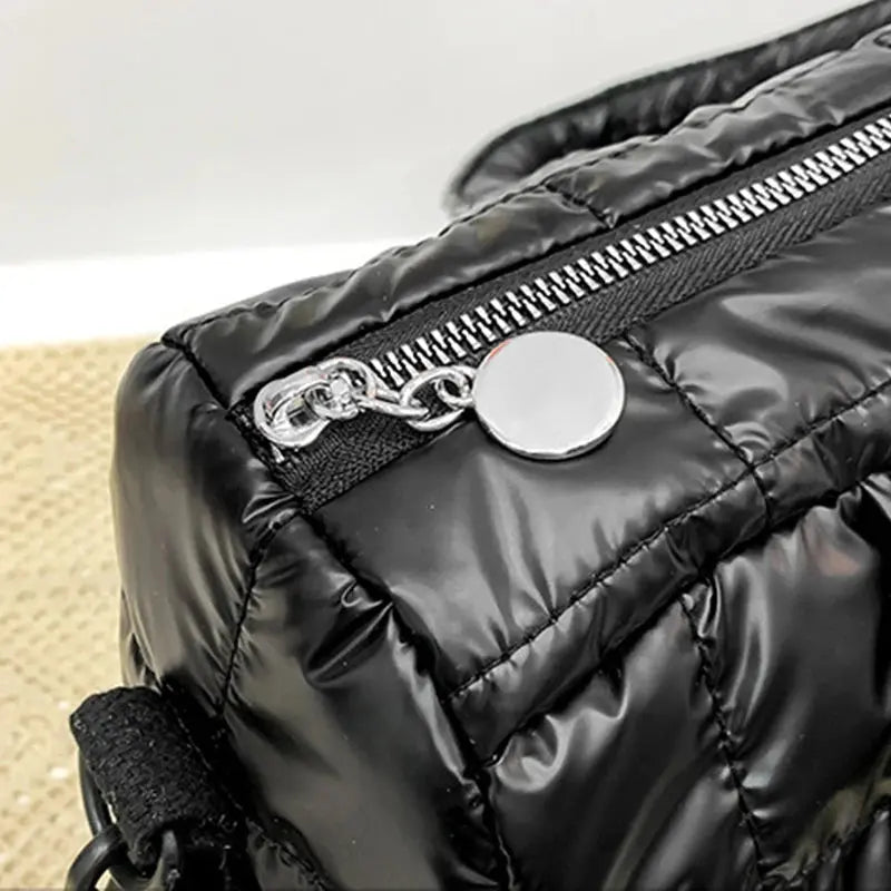 Vera | Sac à main cabas large matelassé Leather&Carry