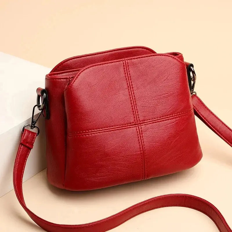 Zia | Petit sac à main urbain Leather&Carry
