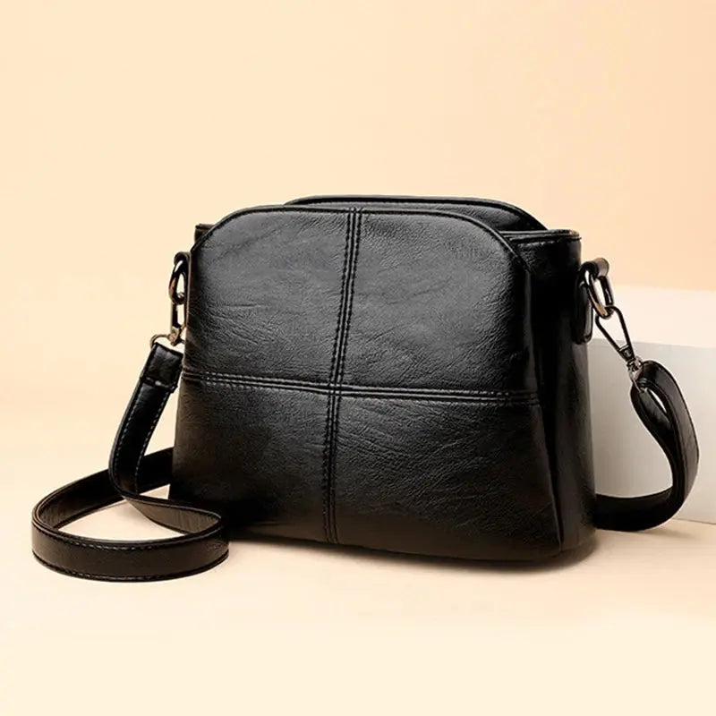 Zia | Petit sac à main urbain Leather&Carry