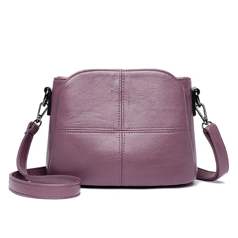 Zia | Petit sac à main urbain Leather&Carry