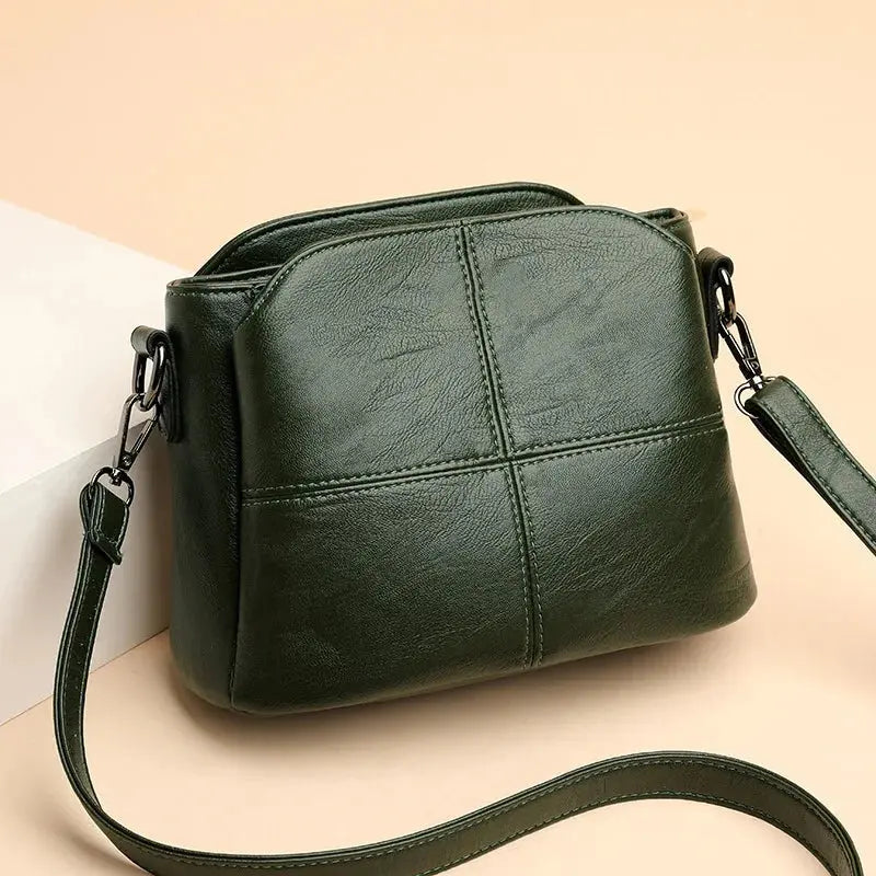 Zia | Petit sac à main urbain Leather&Carry