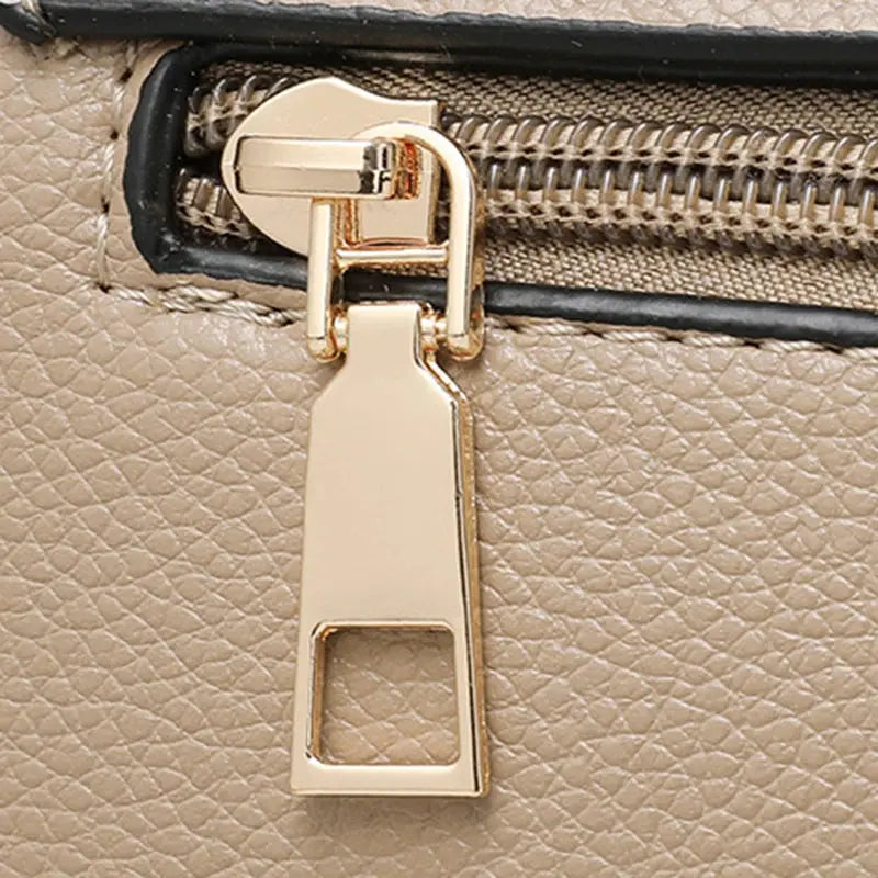 Petit Sac À Main Élégant - Nicole - Leather&Carry