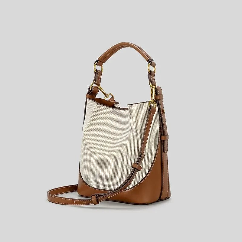 Sac à Main Bandoulière - Fradera - Leather&Carry