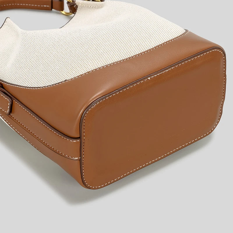 Sac à Main Bandoulière - Fradera - Leather&Carry