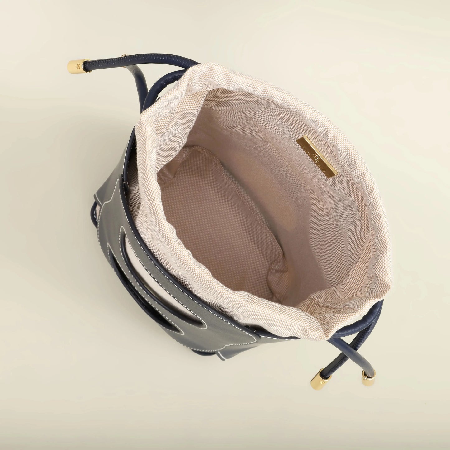 Sac à Main Tendance Intérieur Tissu - Paola - Leather&Carry