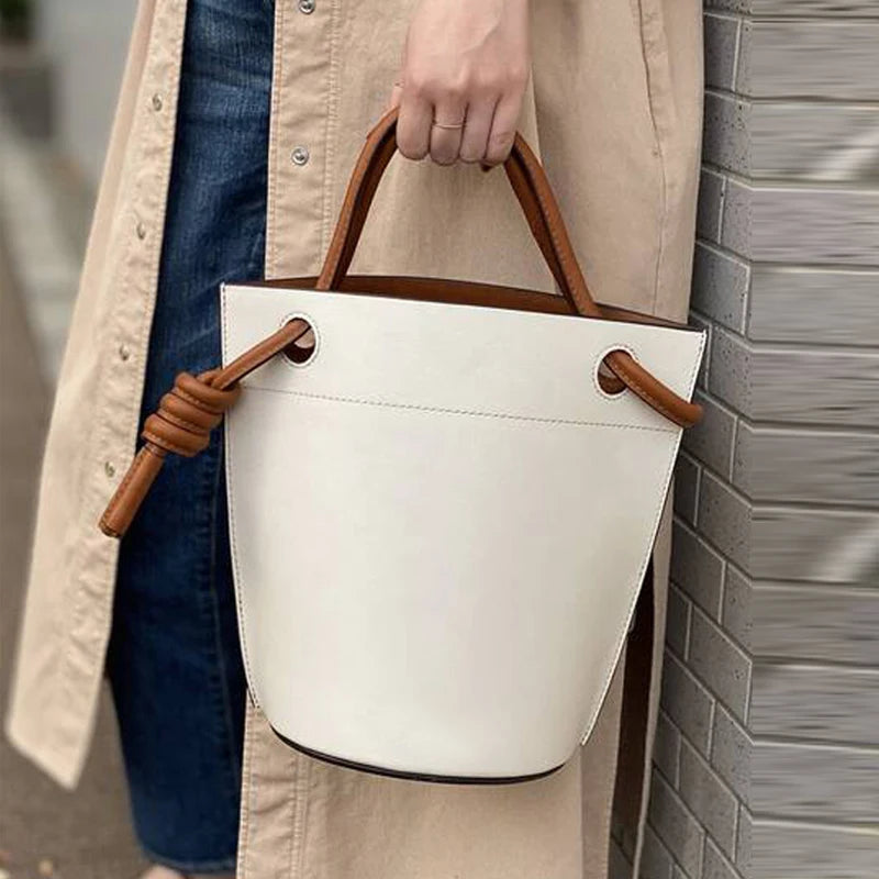 Sac Seau - Gerlie - Leather&Carry