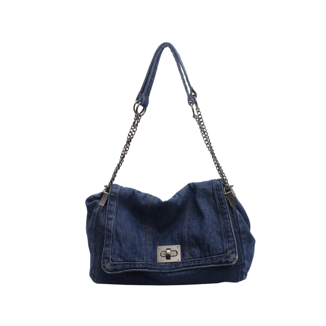 Sac à Main Jean Vintage - Dreni Leather&Carry