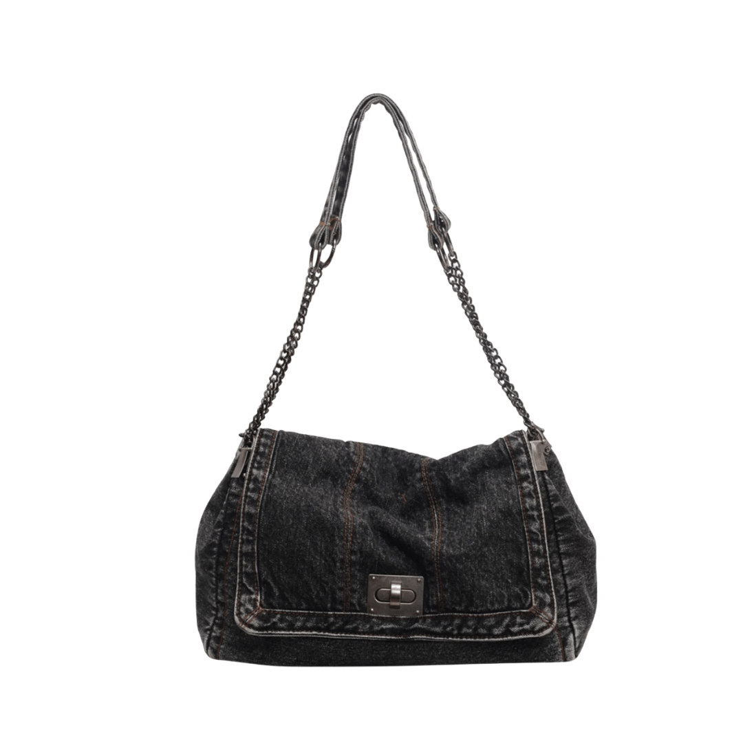 Sac à Main Jean Vintage - Dreni Leather&Carry