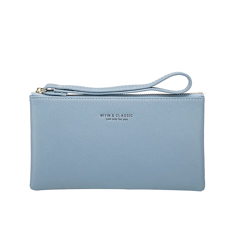 Pochette Minimaliste - Océane - Leather&Carry