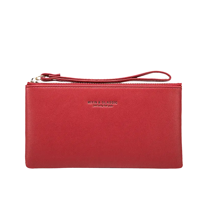 Pochette Minimaliste - Océane - Leather&Carry