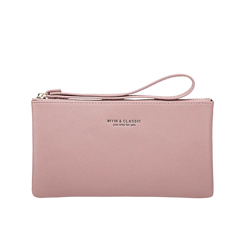 Pochette Minimaliste - Océane - Leather&Carry