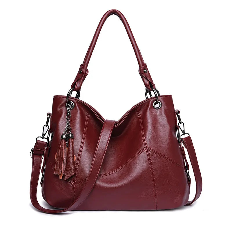 Sac À Main de Cours - Maeva - Leather&Carry