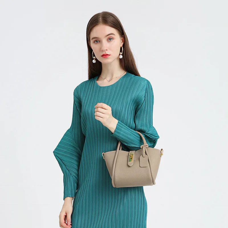 Sac Seau Cuir - Jeannette Leather&Carry