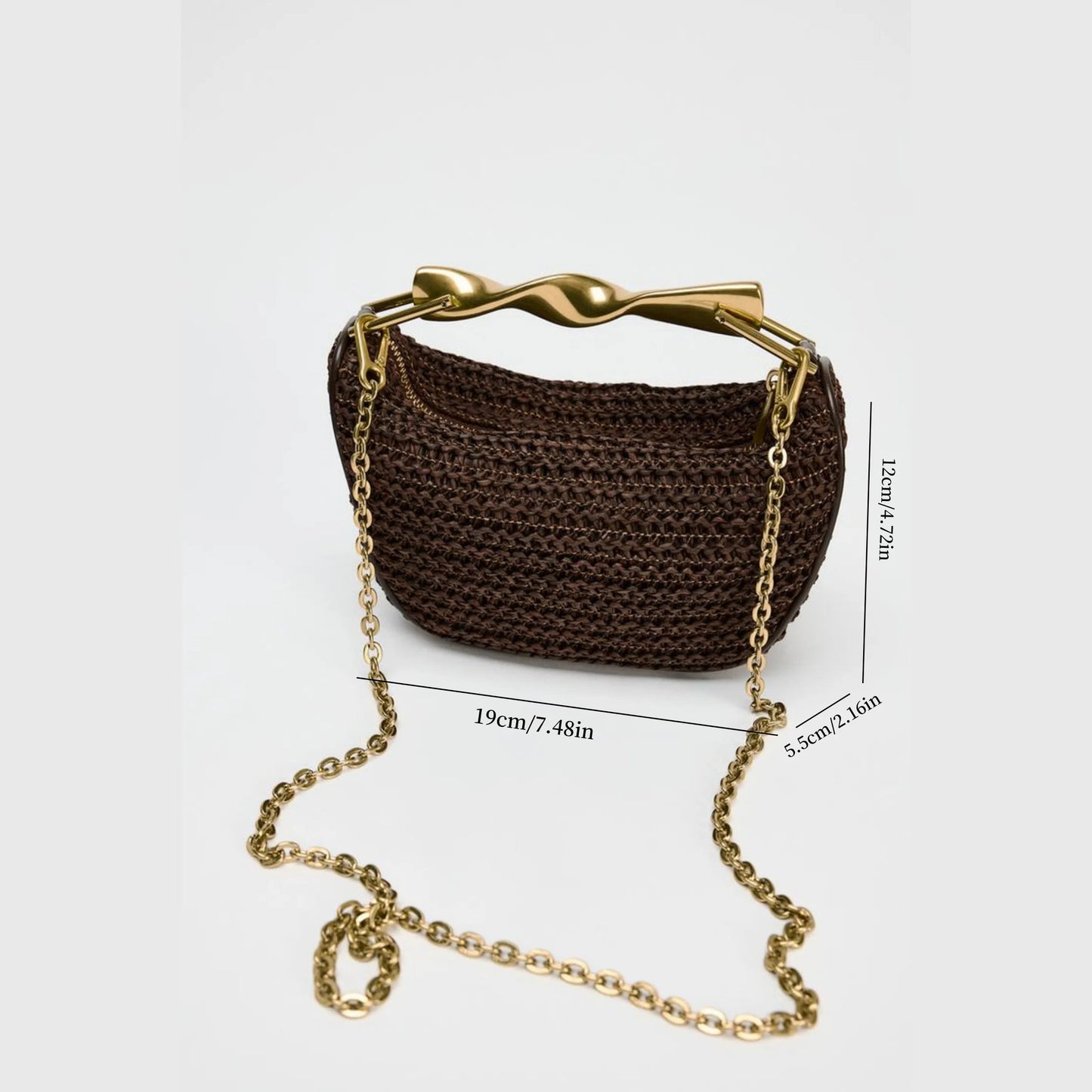 Sac à main - Carlat - Leather&Carry