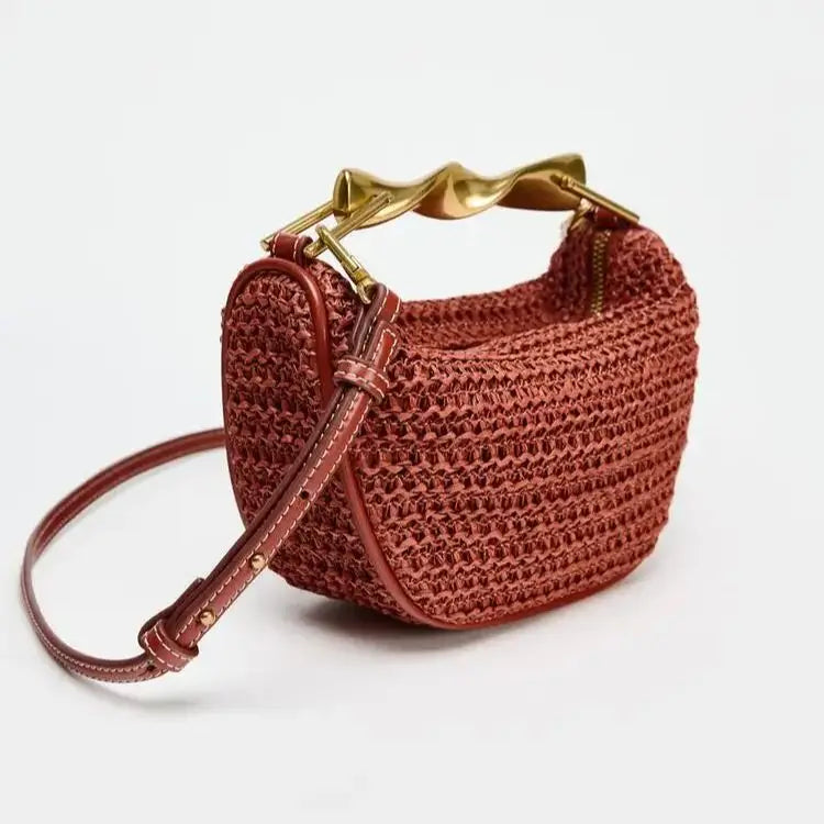 Sac à main - Carlat - Leather&Carry