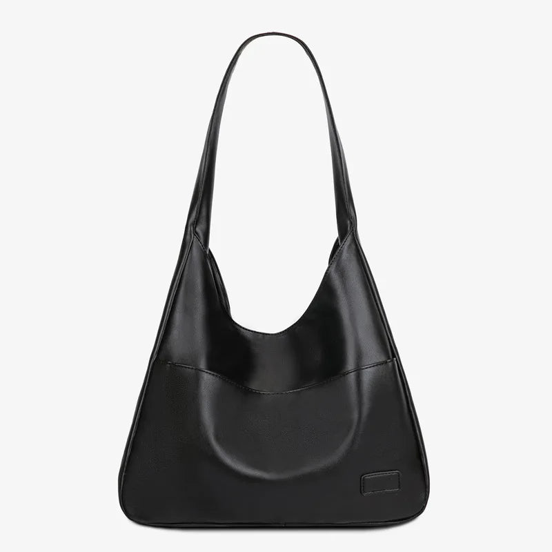 Sac à Main Tendance Marron - Cléophée - Leather&Carry