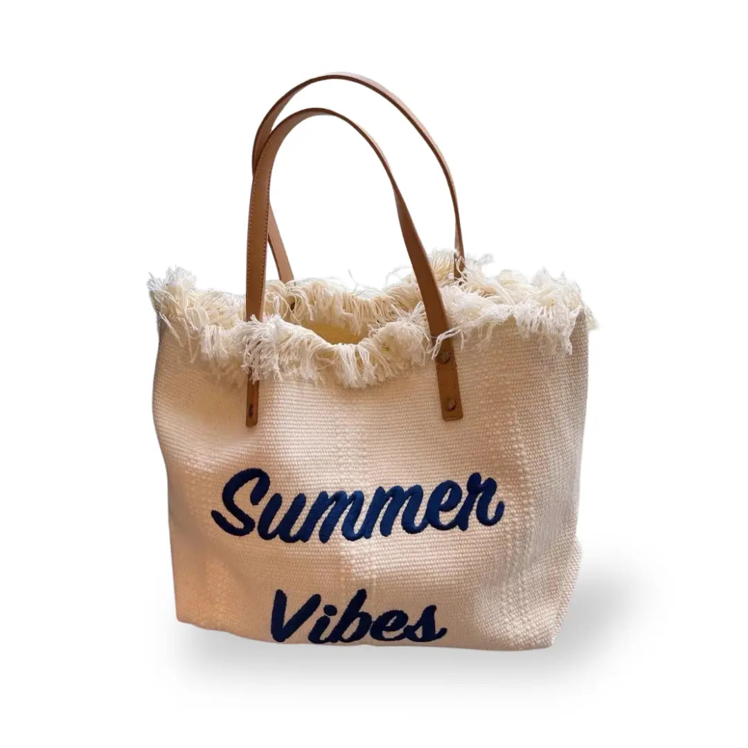 Sac à Main Cabas En Tissu - Sanaa - Leather&Carry