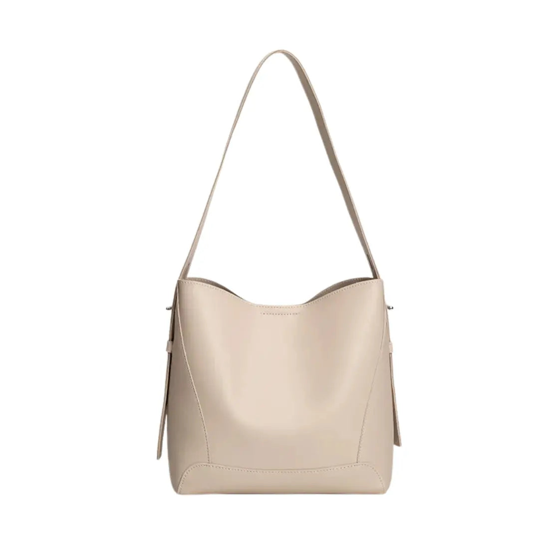 Sac À Main De Cours Étudiante - Célestine - Leather&Carry