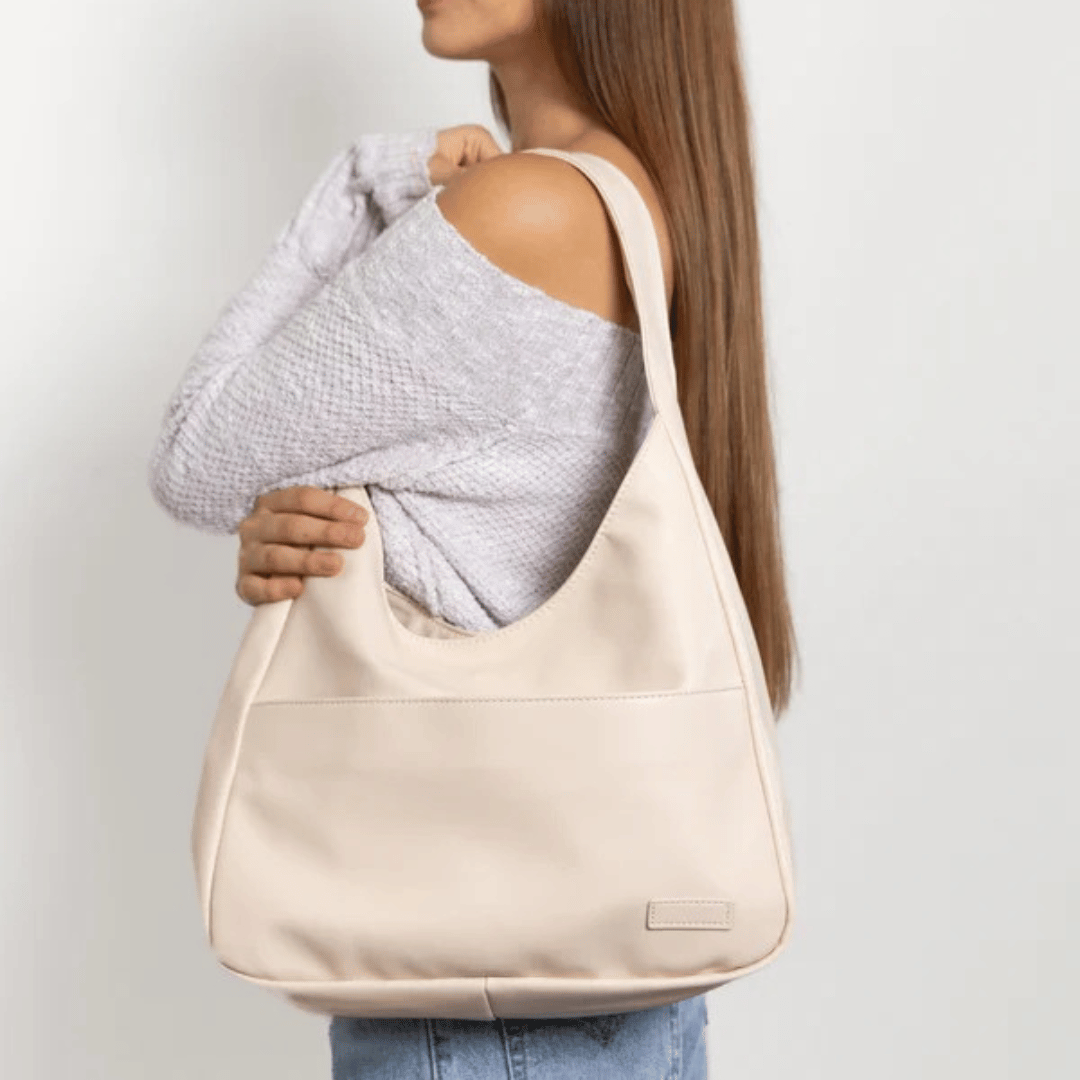 Sac à Main Tendance Marron - Cléophée - Leather&Carry